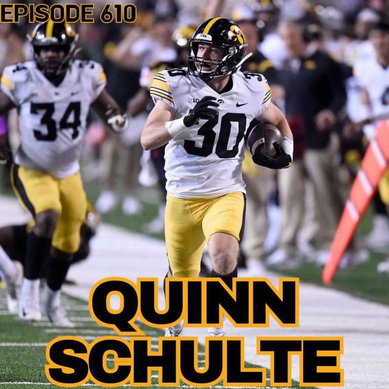 Quinn Schulte | WUW 610