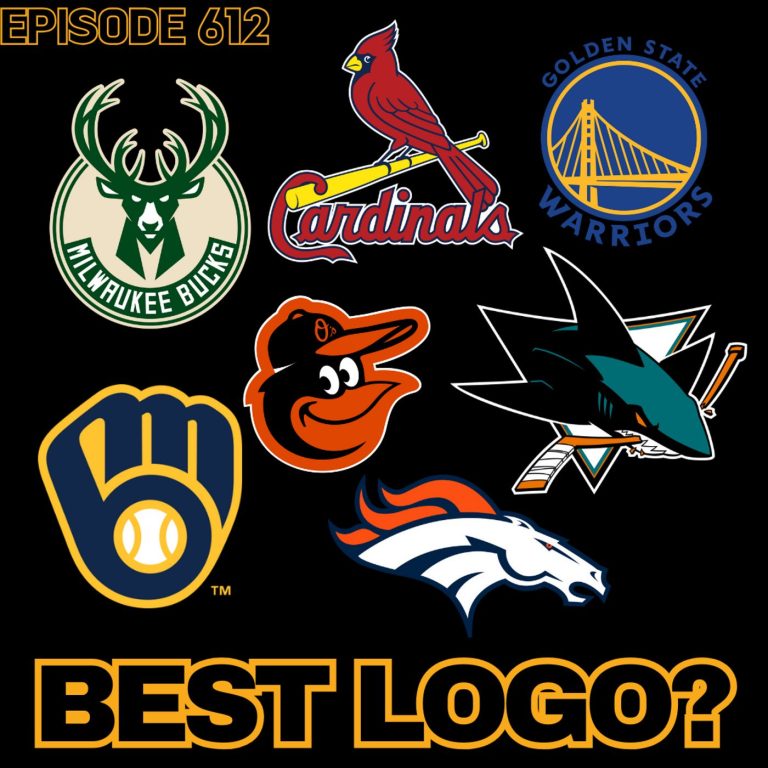 Drafiting The Top 5 Logos In Pro Sports | WUW 612