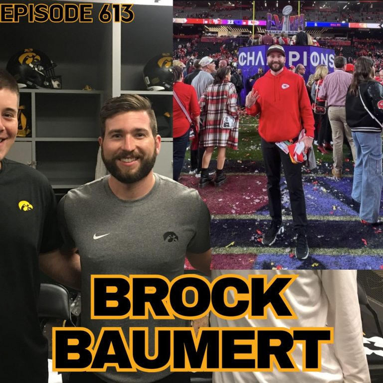 Brock Baumert: Kansas City Chiefs Director of Operations | WUW 613