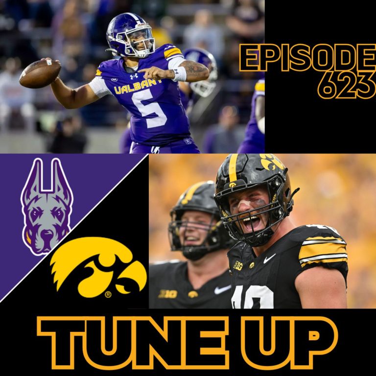 Iowa’s Defense: No Cause For Concern | WUW 623