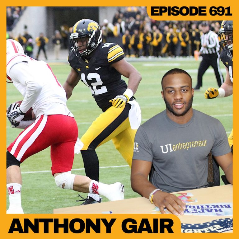 Anthony Gair | WUW 691